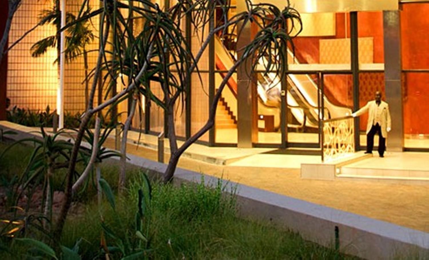Southern Sun Pretoria-Noord Exteriér fotografie